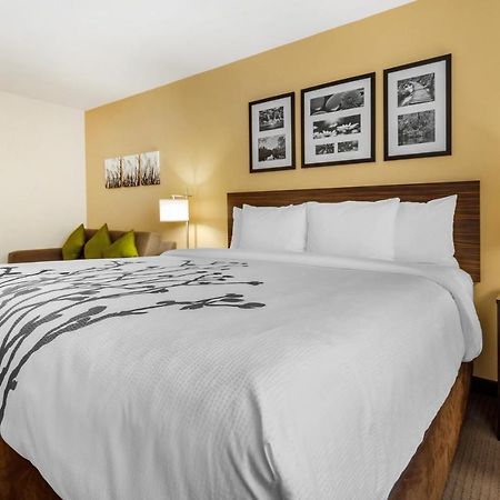 Sleep Inn & Suites Devils Lake Extérieur photo