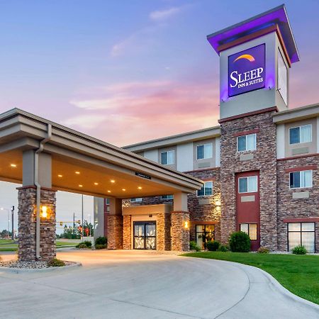 Sleep Inn & Suites Devils Lake Extérieur photo