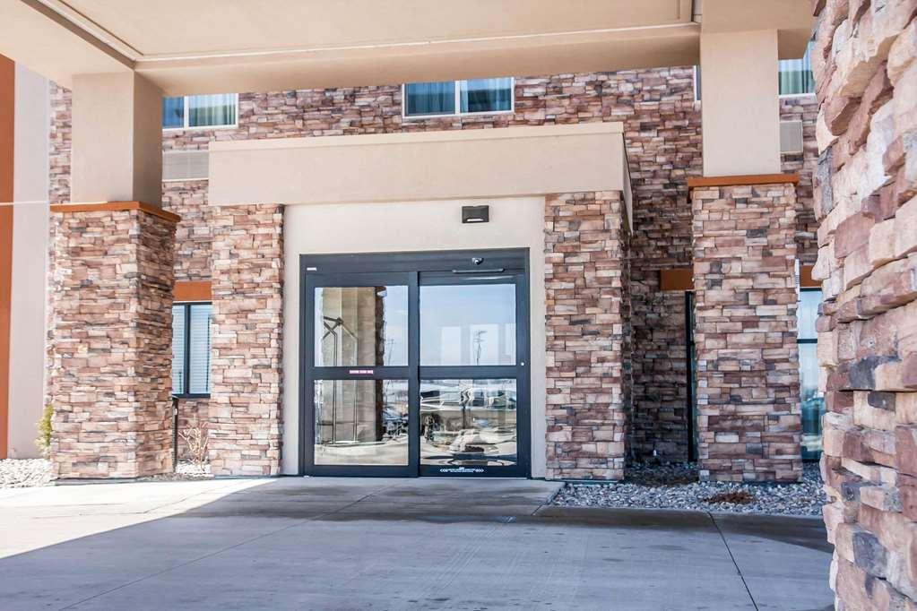 Sleep Inn & Suites Devils Lake Extérieur photo