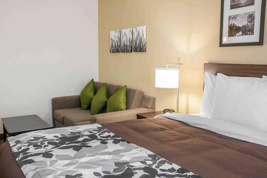 Sleep Inn & Suites Devils Lake Chambre photo