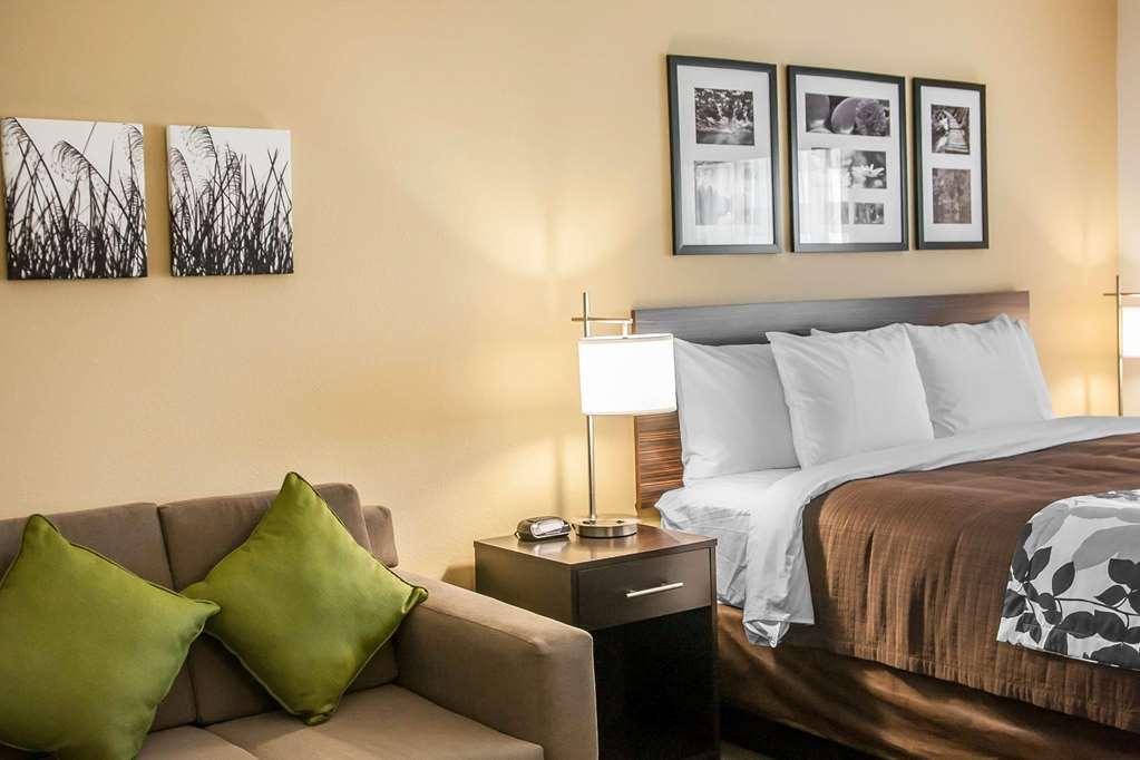 Sleep Inn & Suites Devils Lake Chambre photo