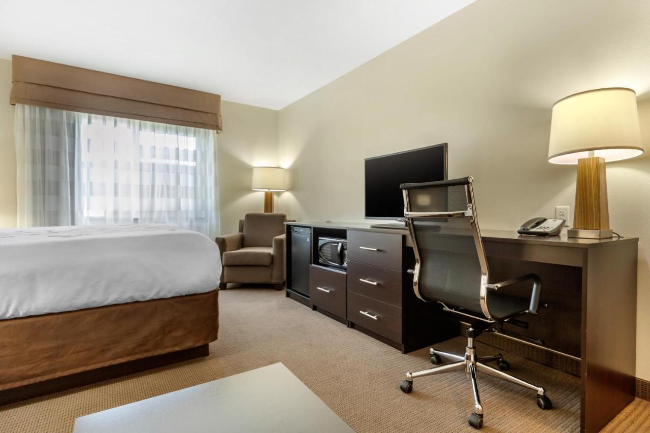 Sleep Inn & Suites Devils Lake Extérieur photo