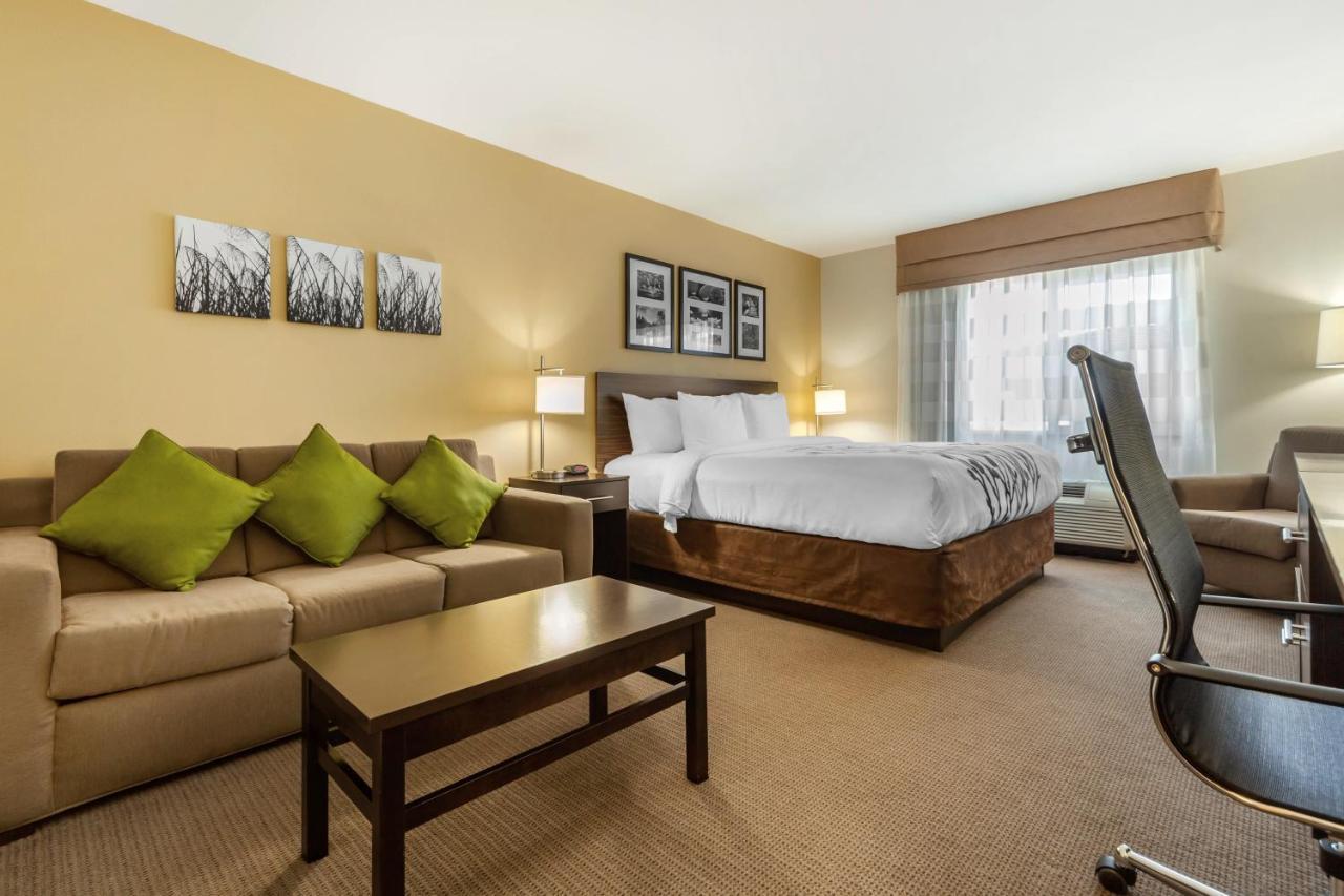 Sleep Inn & Suites Devils Lake Extérieur photo