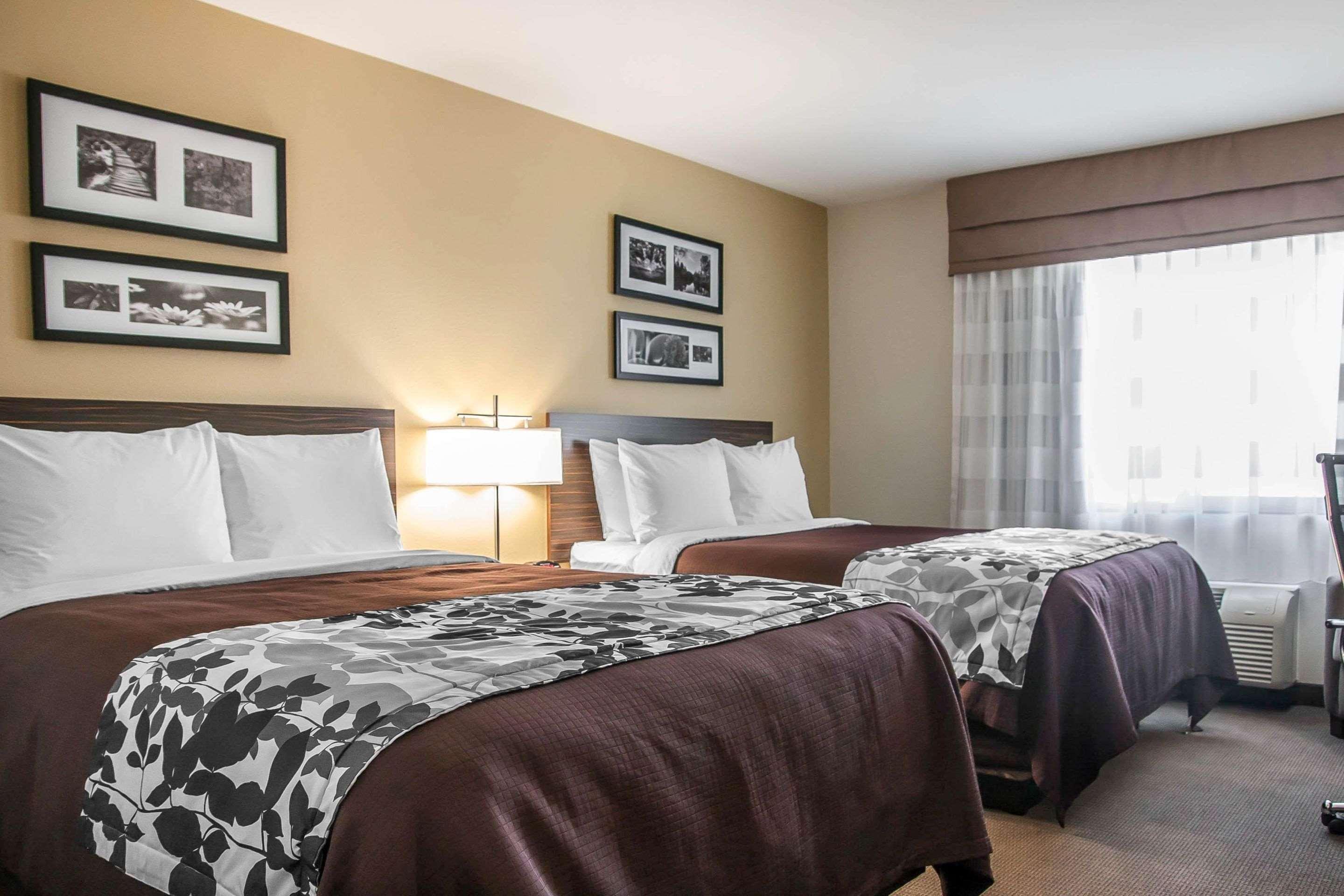 Sleep Inn & Suites Devils Lake Extérieur photo
