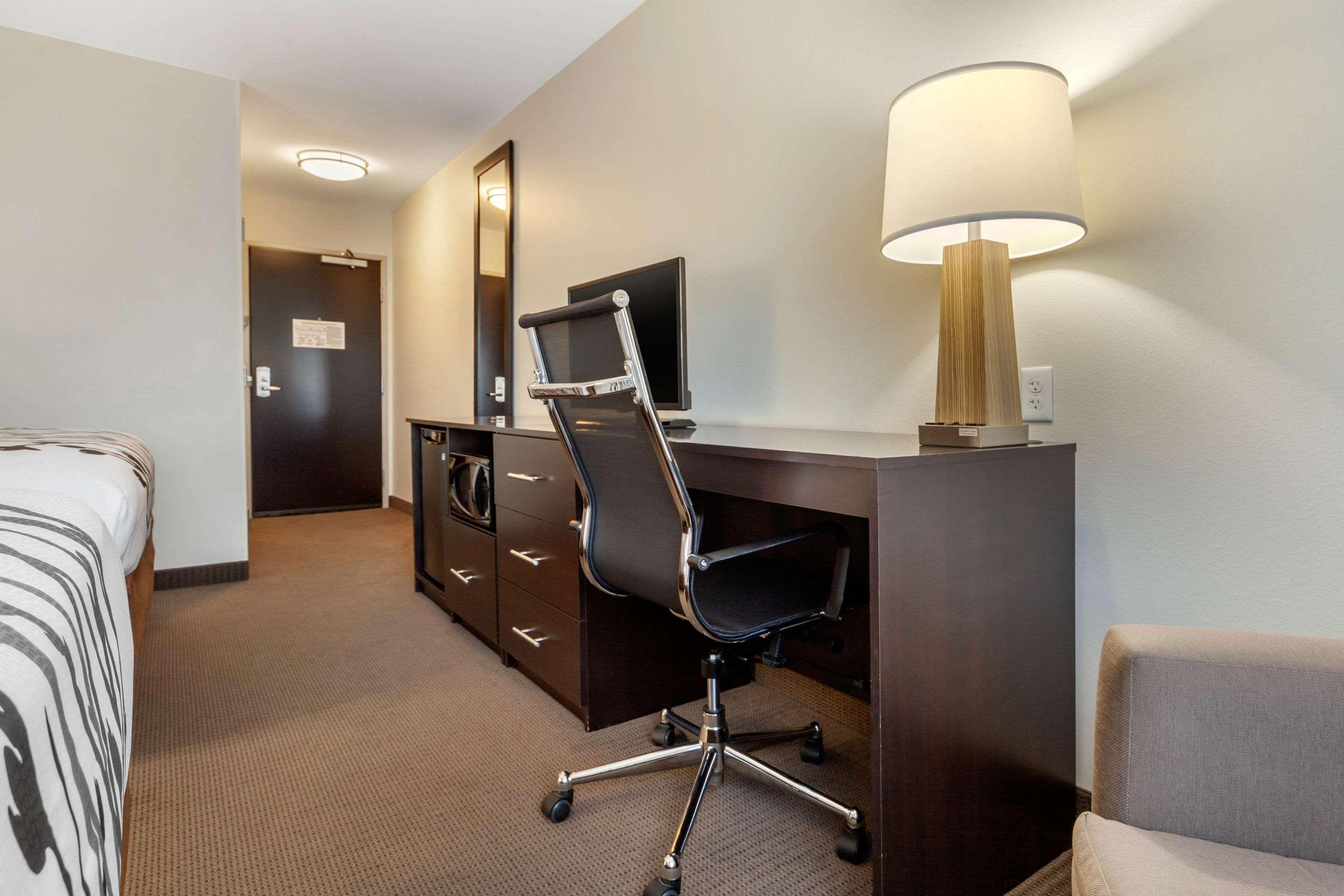Sleep Inn & Suites Devils Lake Extérieur photo