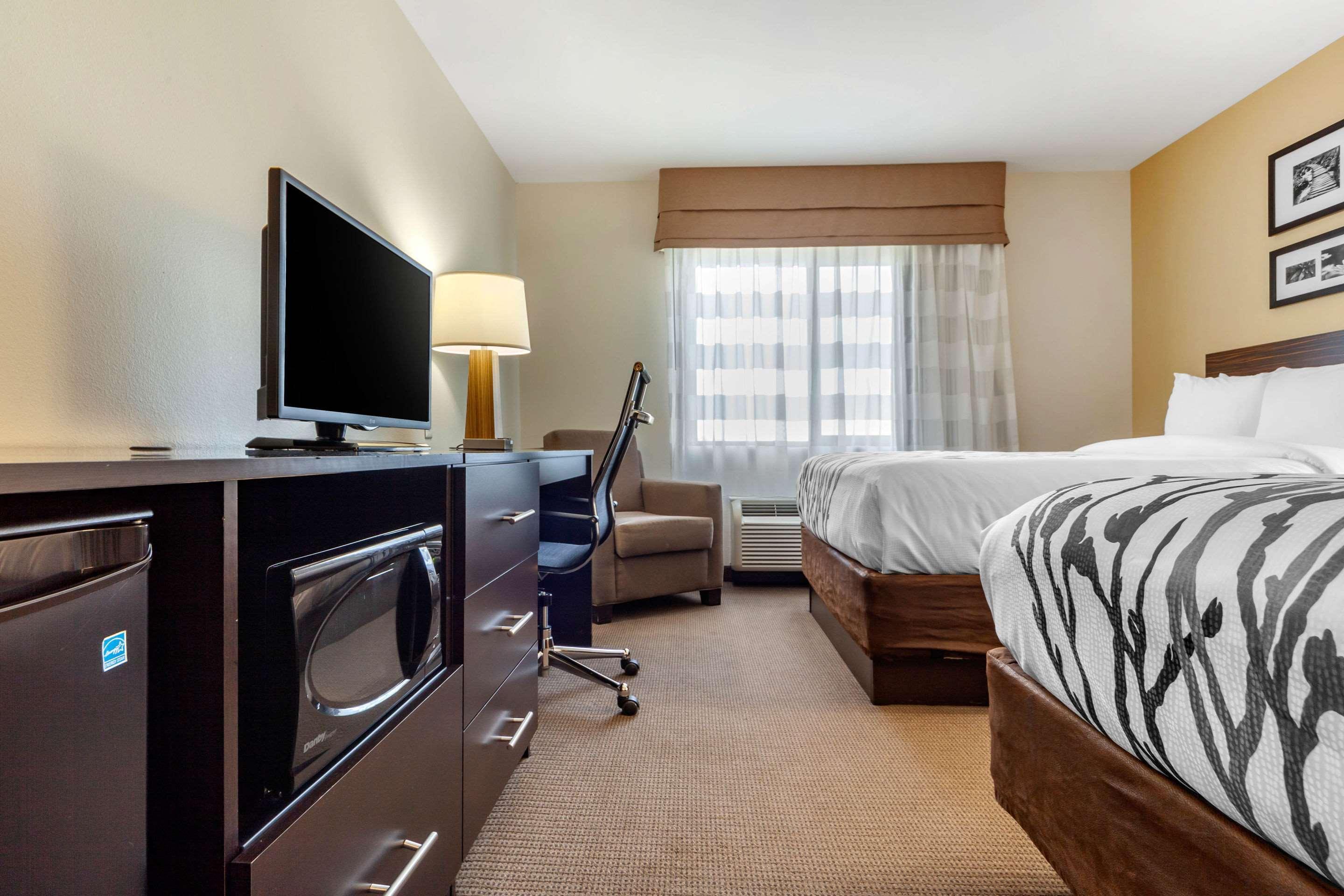 Sleep Inn & Suites Devils Lake Extérieur photo