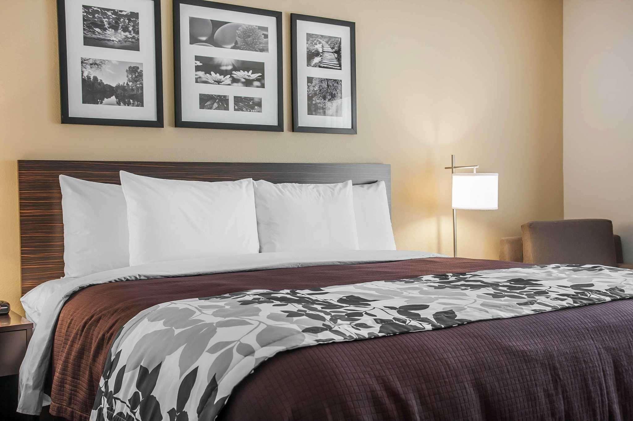 Sleep Inn & Suites Devils Lake Extérieur photo