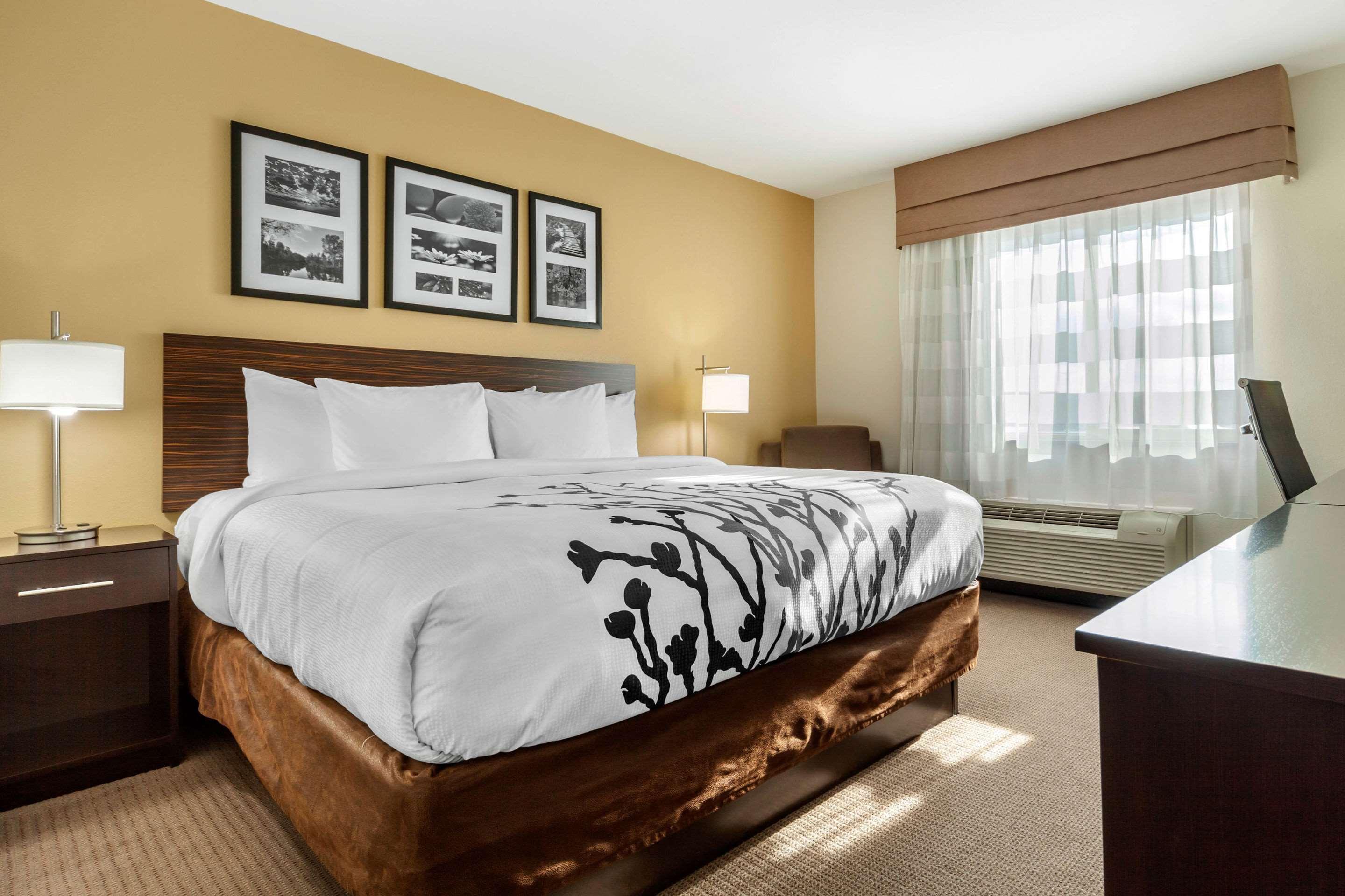 Sleep Inn & Suites Devils Lake Extérieur photo