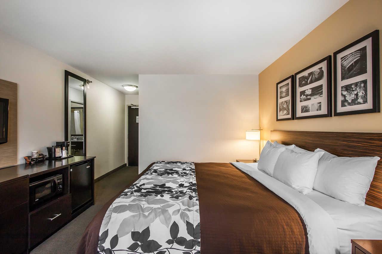 Sleep Inn & Suites Devils Lake Extérieur photo