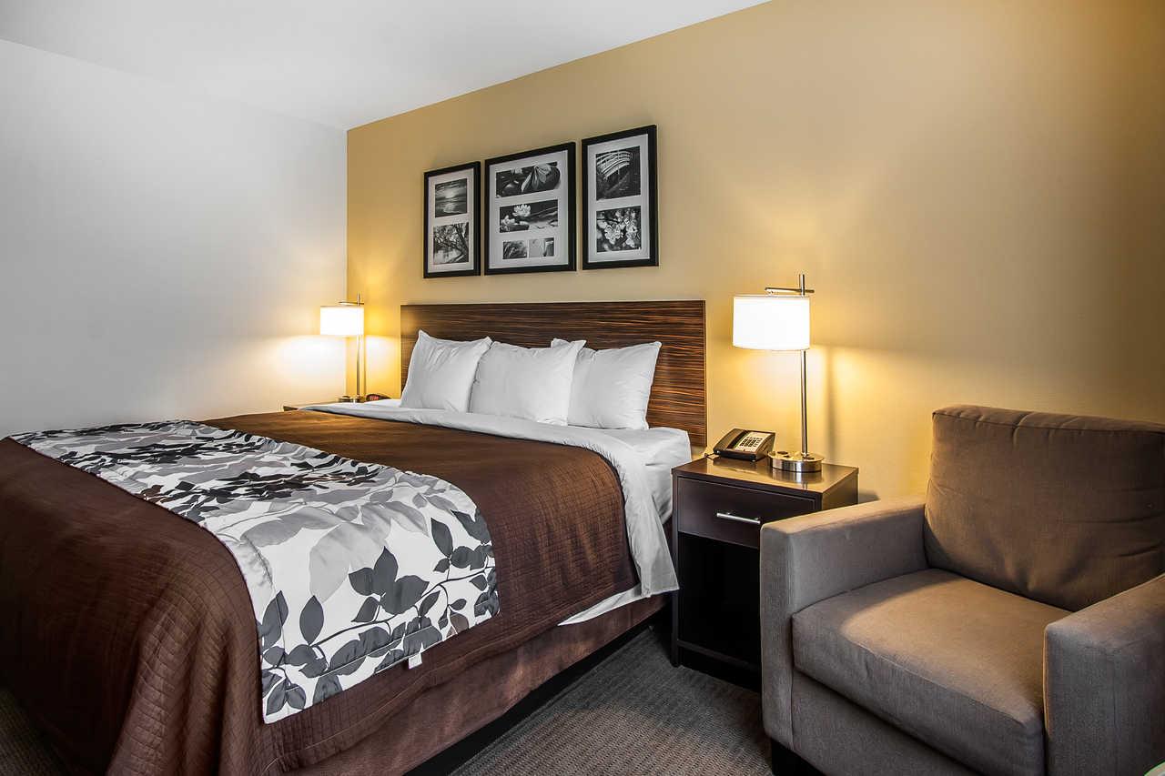Sleep Inn & Suites Devils Lake Extérieur photo