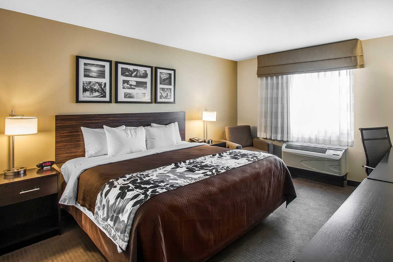 Sleep Inn & Suites Devils Lake Extérieur photo