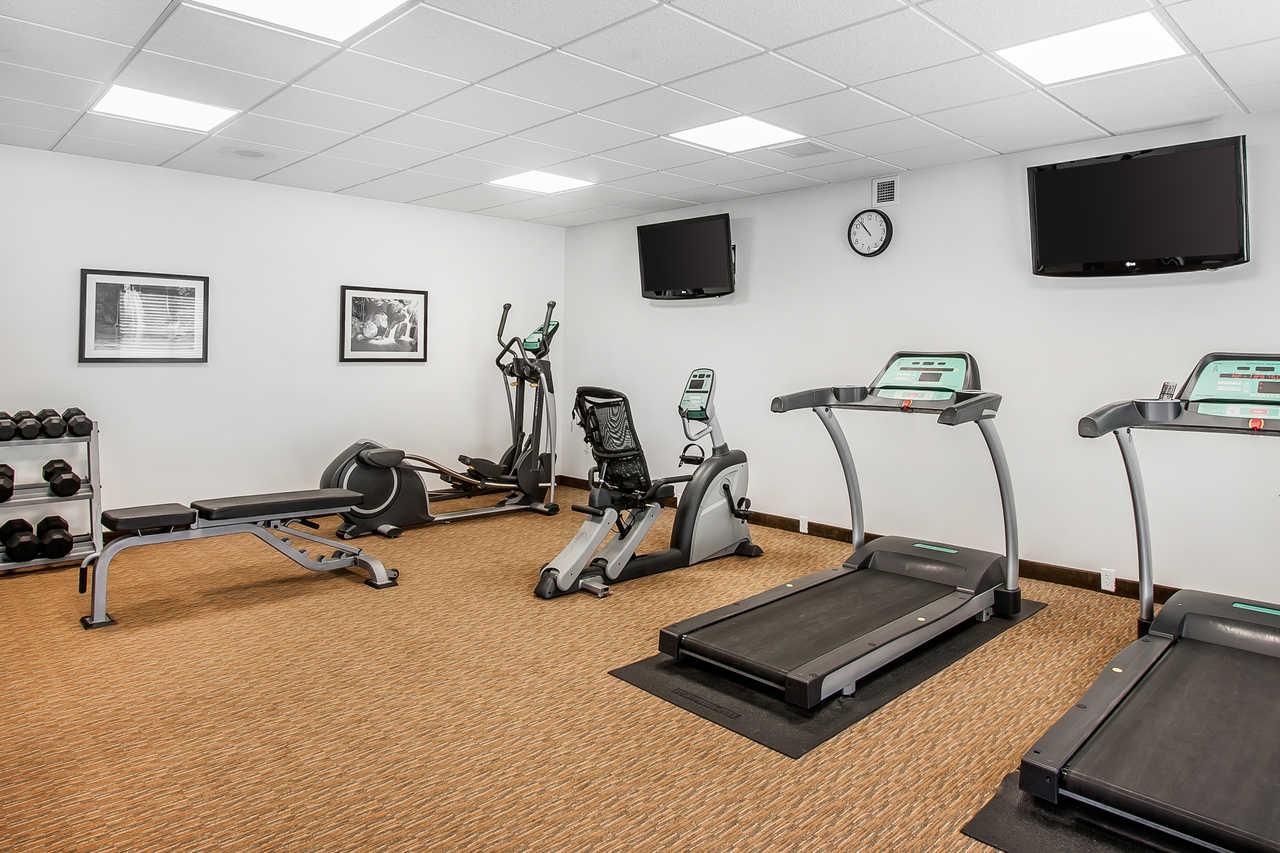 Sleep Inn & Suites Devils Lake Extérieur photo