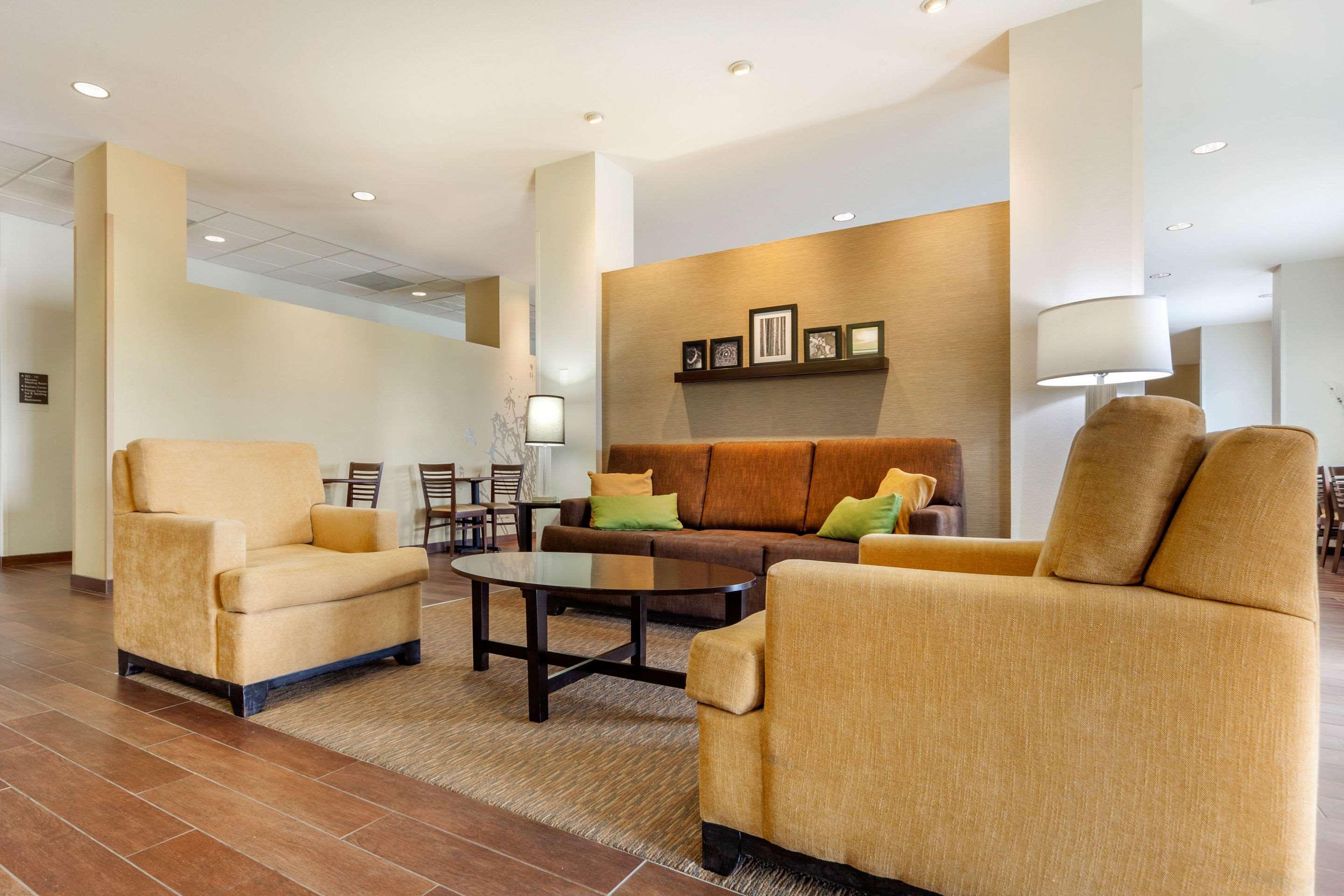 Sleep Inn & Suites Devils Lake Extérieur photo