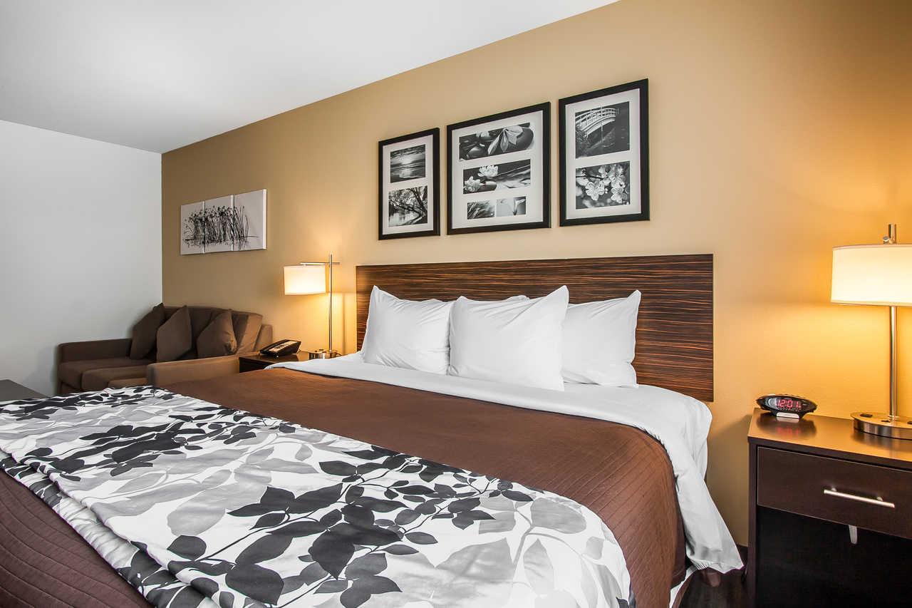 Sleep Inn & Suites Devils Lake Extérieur photo
