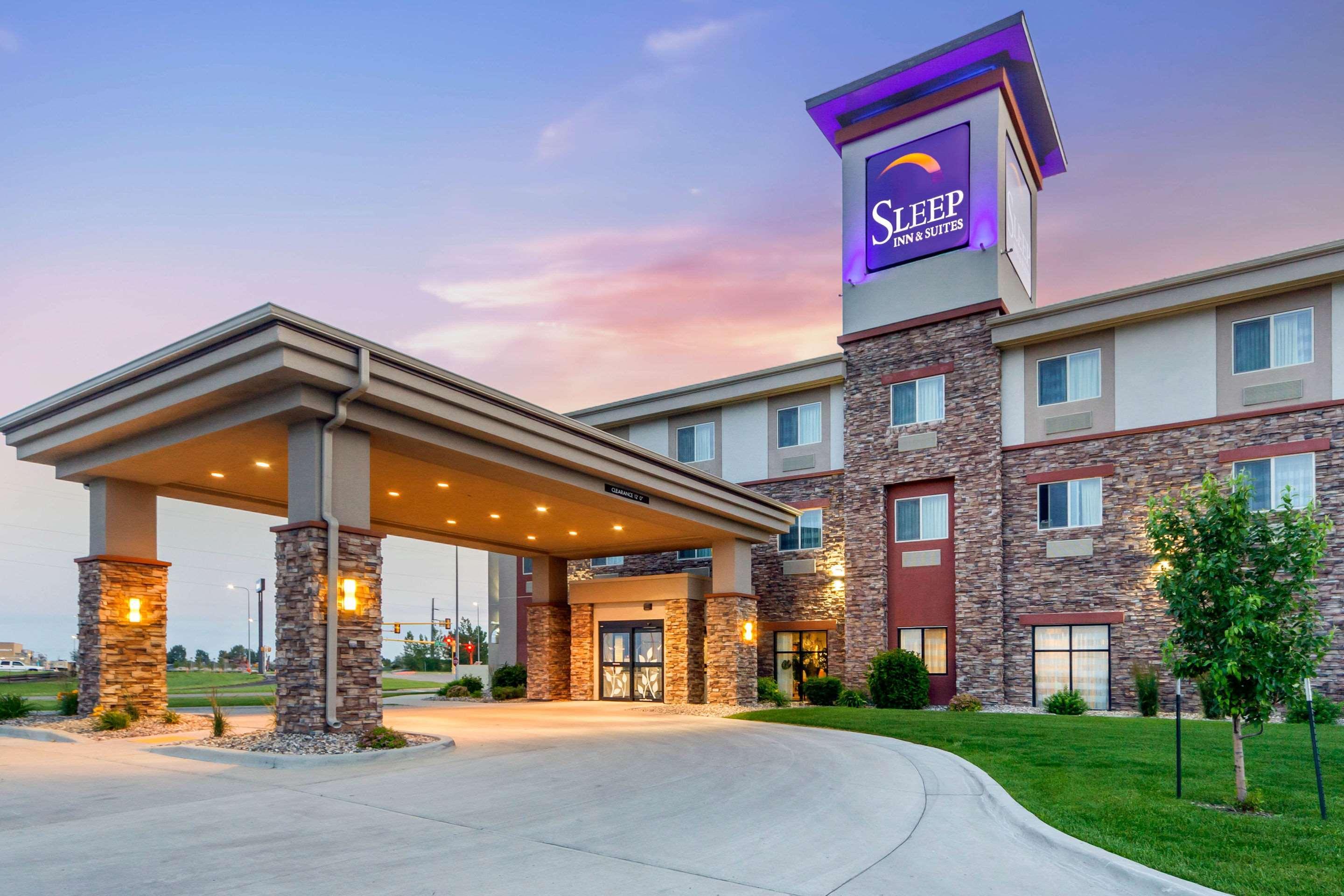 Sleep Inn & Suites Devils Lake Extérieur photo