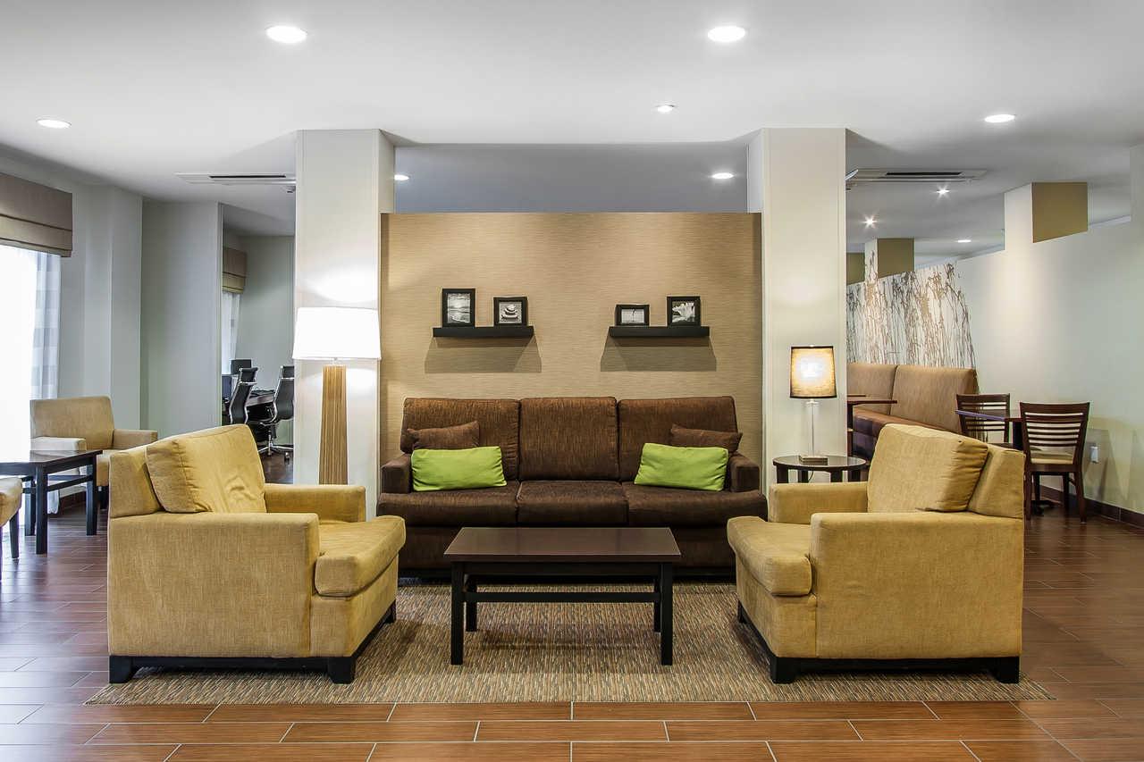 Sleep Inn & Suites Devils Lake Extérieur photo