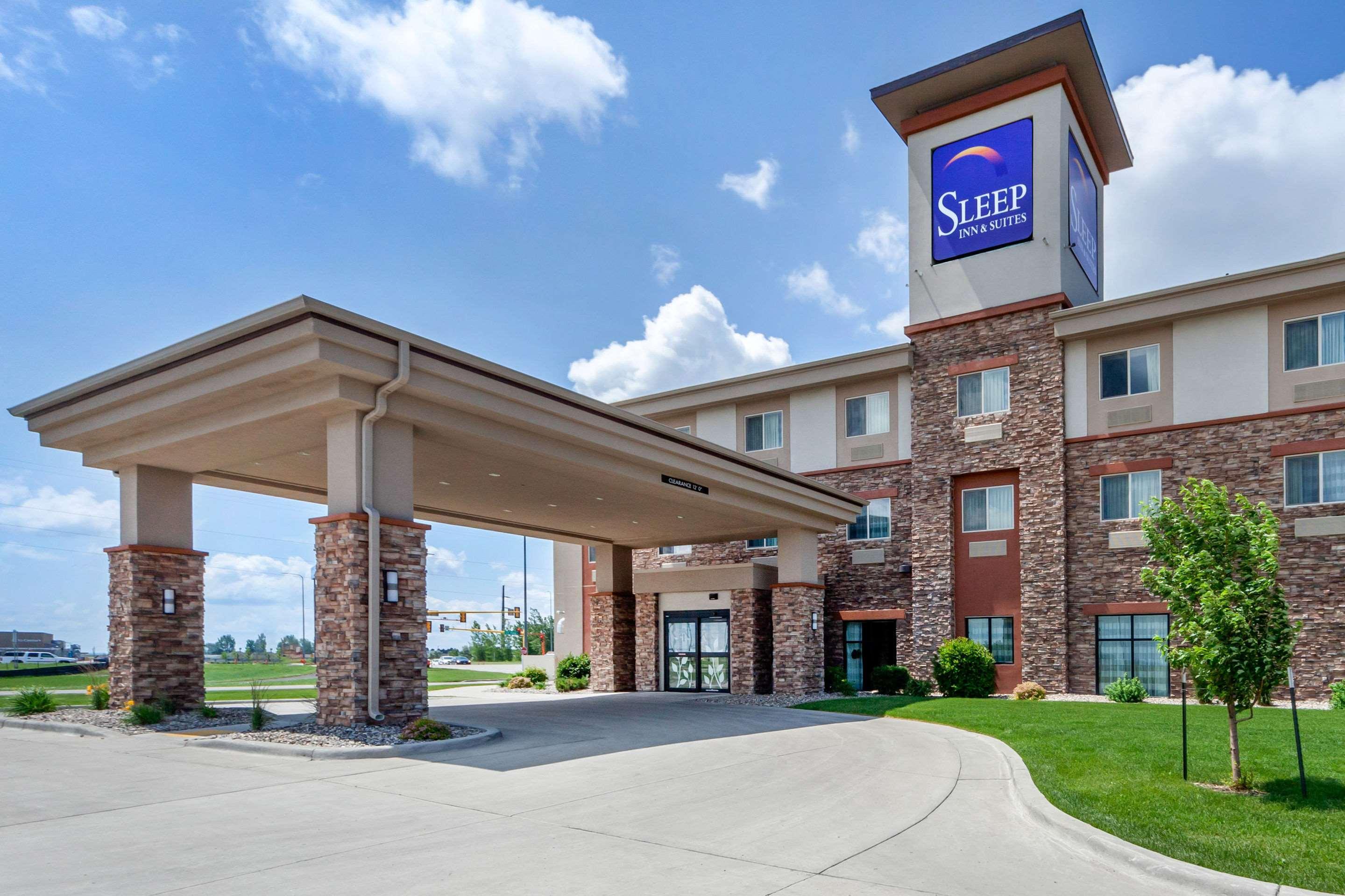 Sleep Inn & Suites Devils Lake Extérieur photo