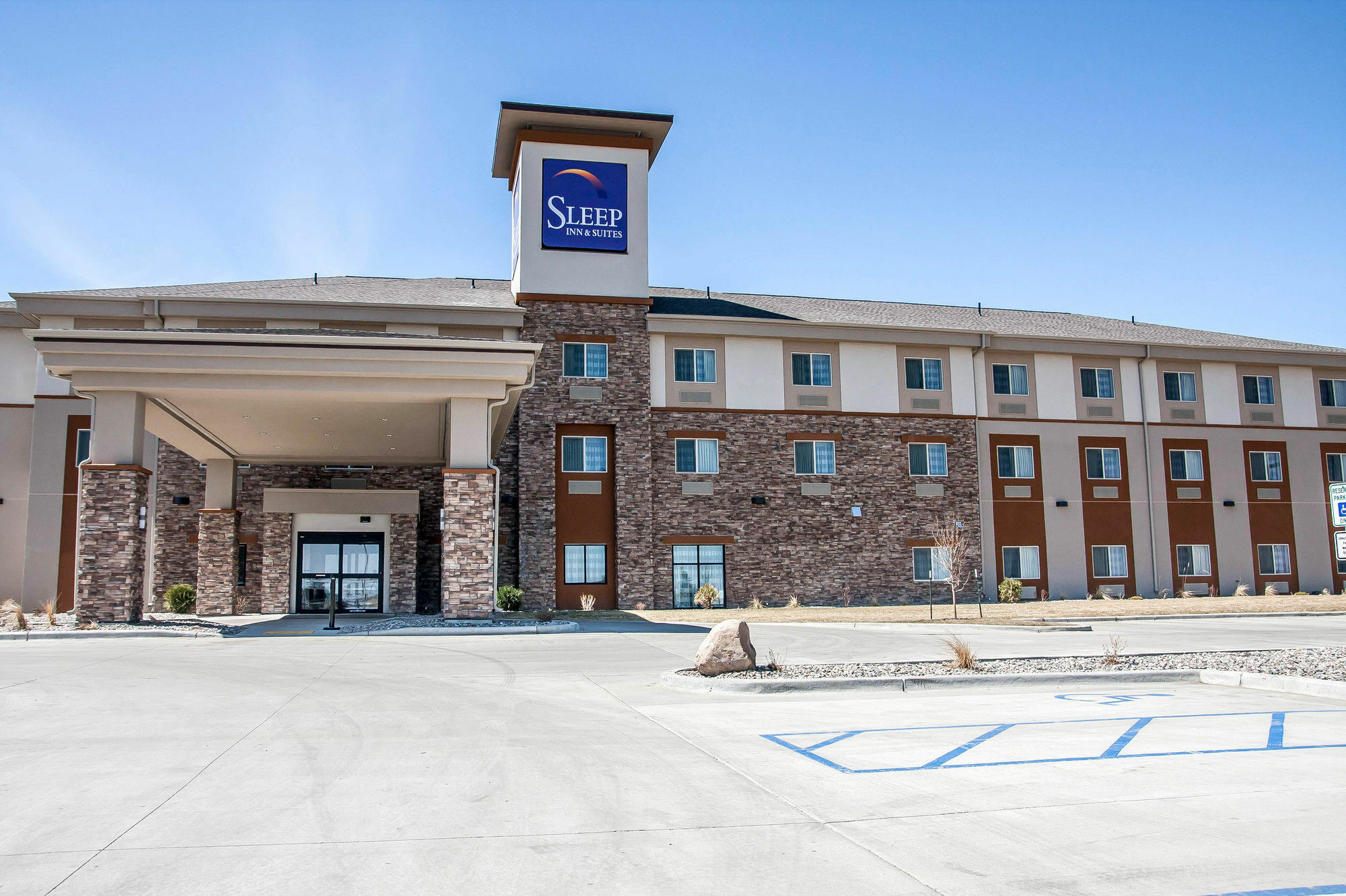 Sleep Inn & Suites Devils Lake Extérieur photo