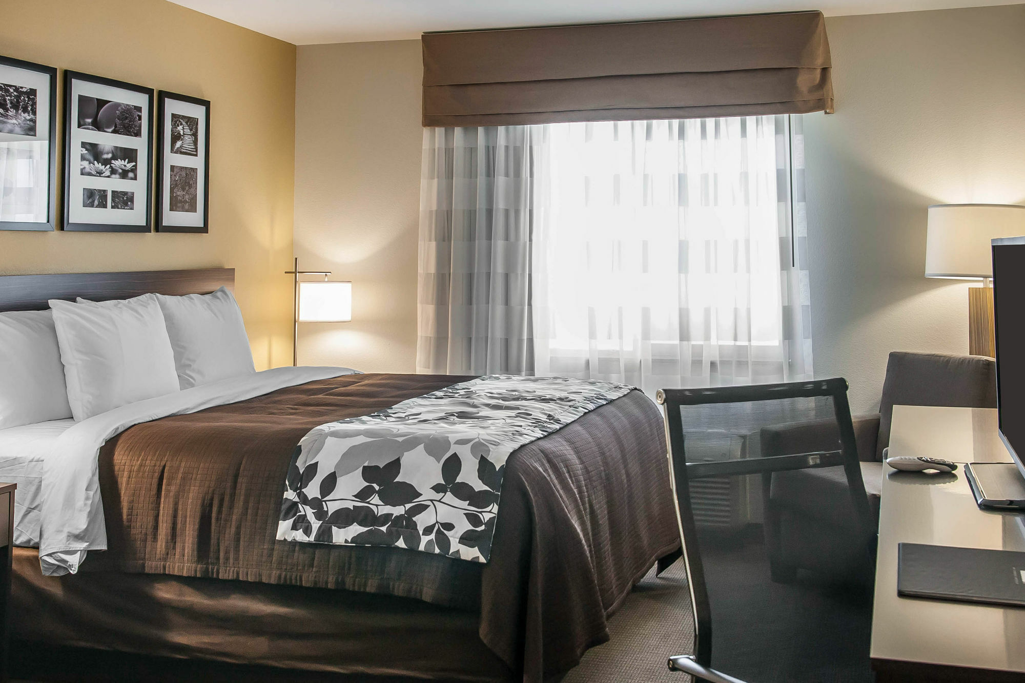 Sleep Inn & Suites Devils Lake Extérieur photo