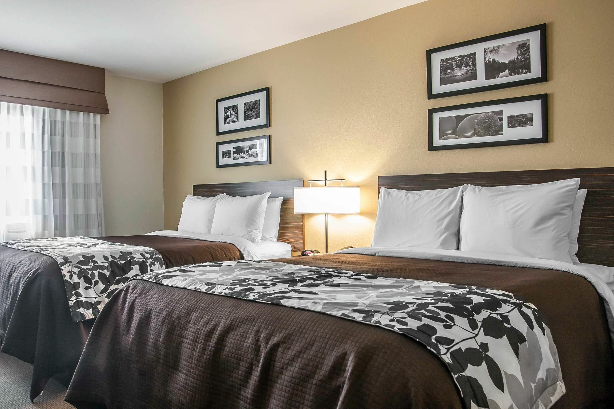 Sleep Inn & Suites Devils Lake Extérieur photo