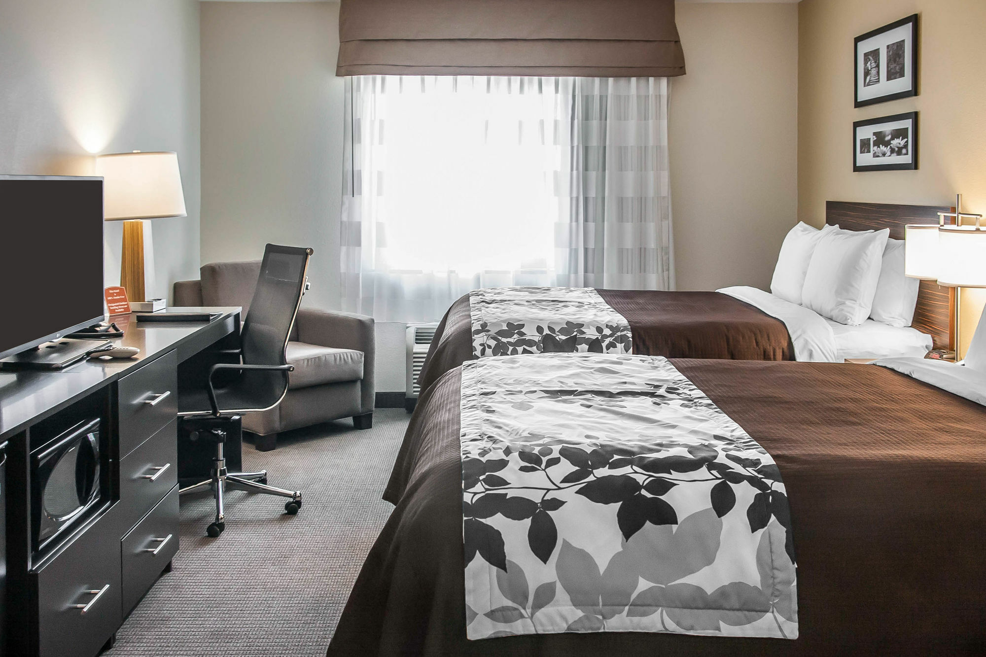 Sleep Inn & Suites Devils Lake Extérieur photo