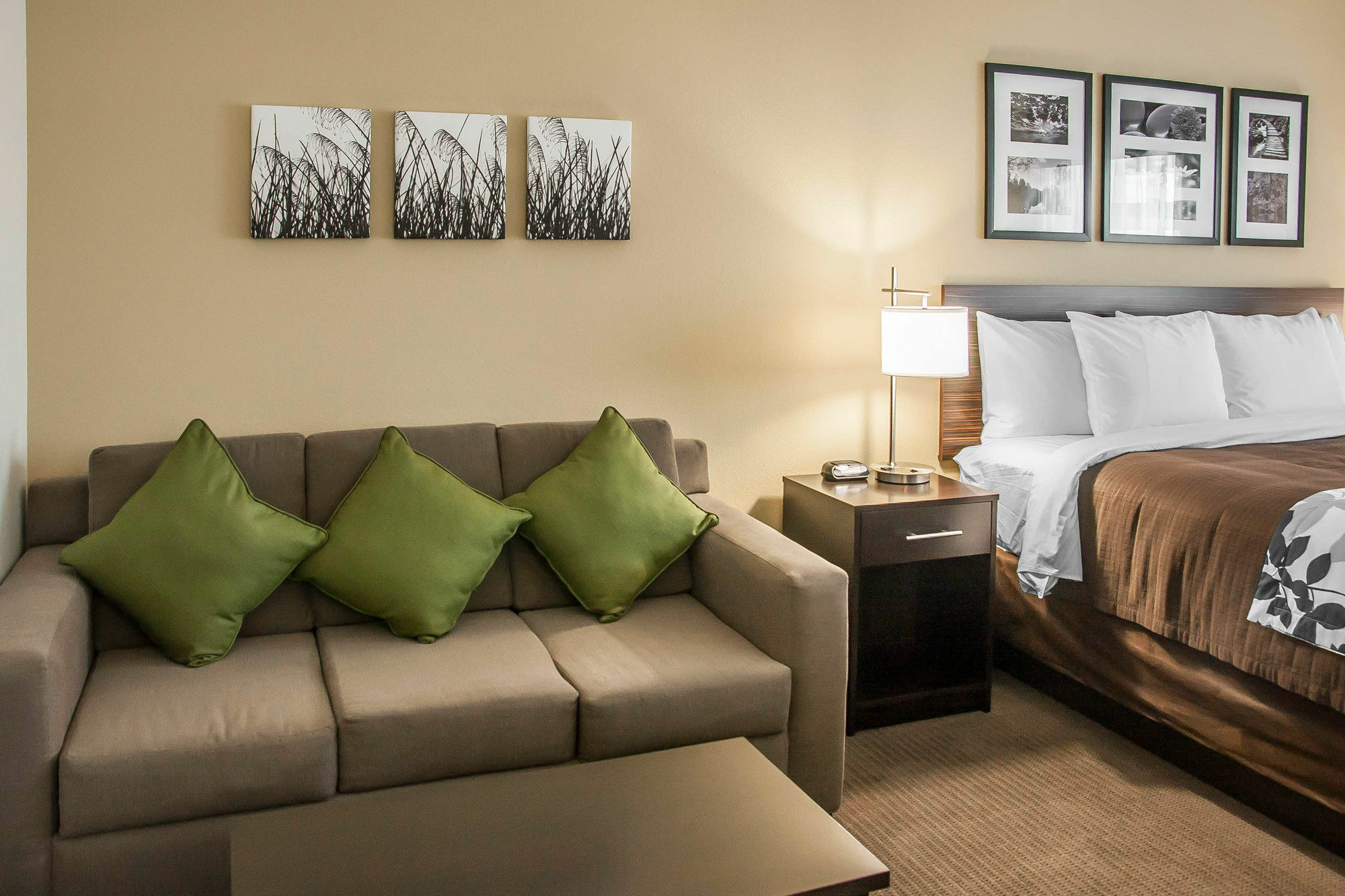 Sleep Inn & Suites Devils Lake Extérieur photo